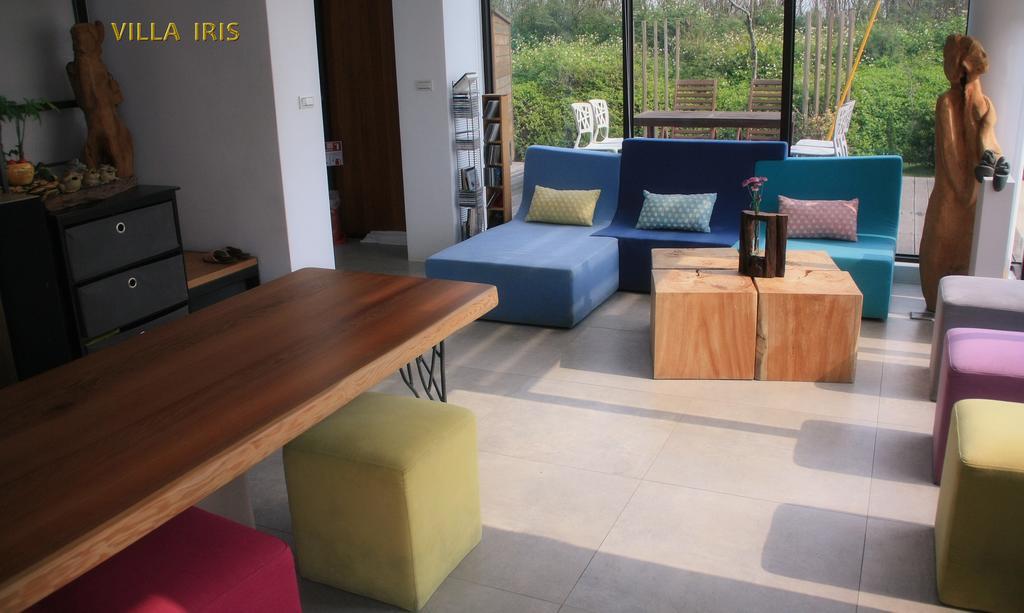 Villa Iris Baisha Экстерьер фото
