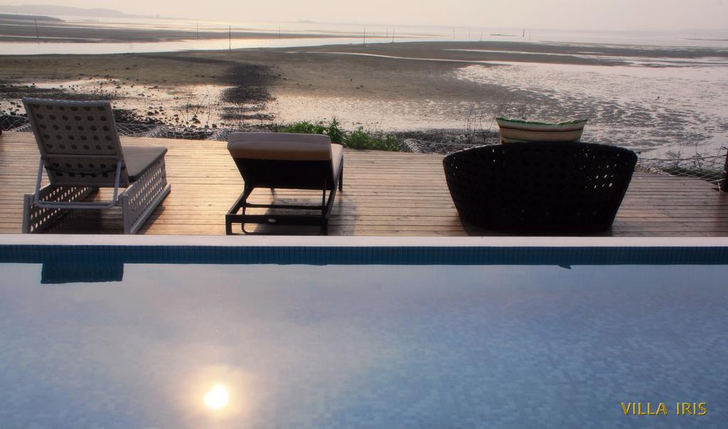 Villa Iris Baisha Экстерьер фото