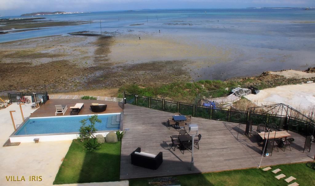 Villa Iris Baisha Экстерьер фото