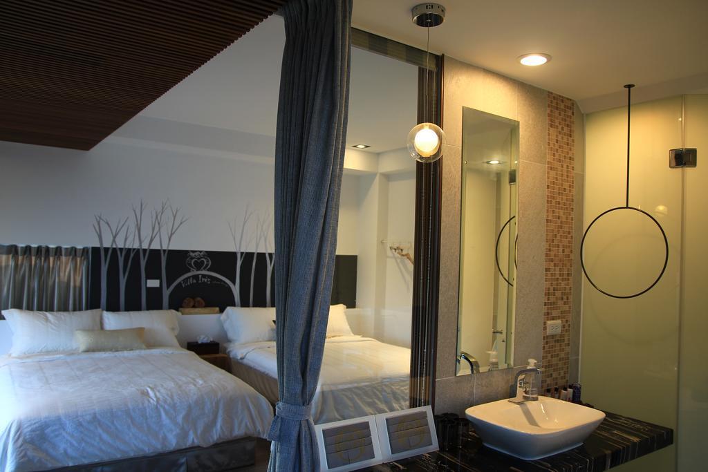 Villa Iris Baisha Экстерьер фото