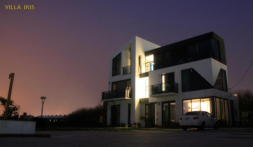 Villa Iris Baisha Экстерьер фото