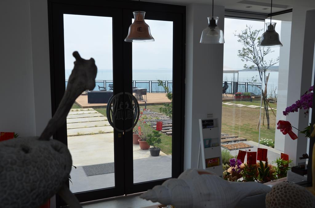Villa Iris Baisha Экстерьер фото